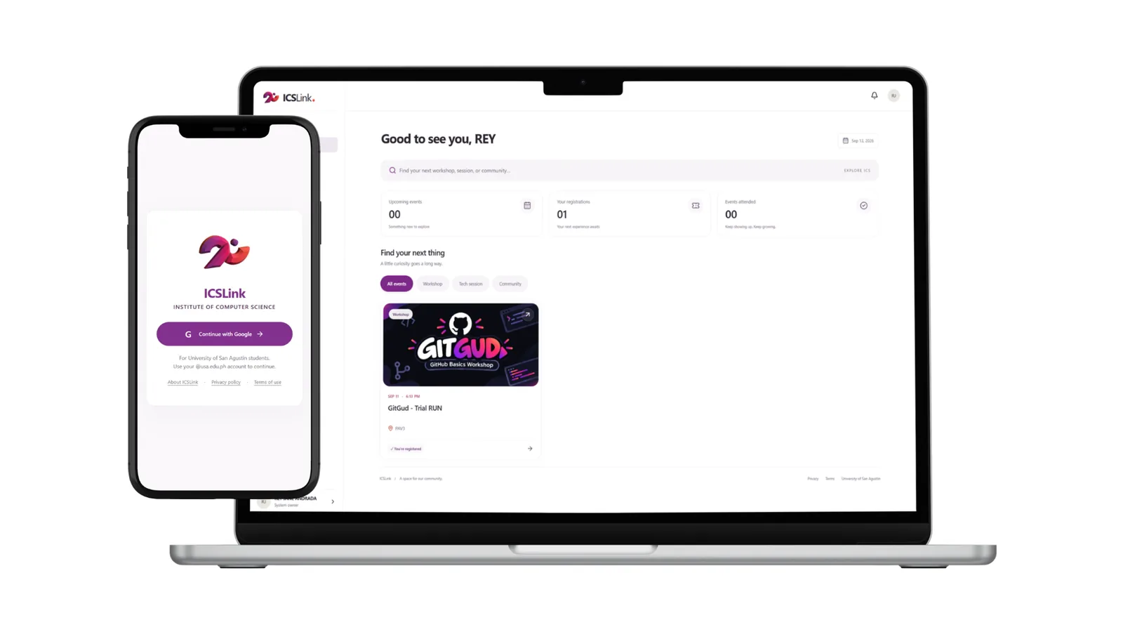 ICSLink project