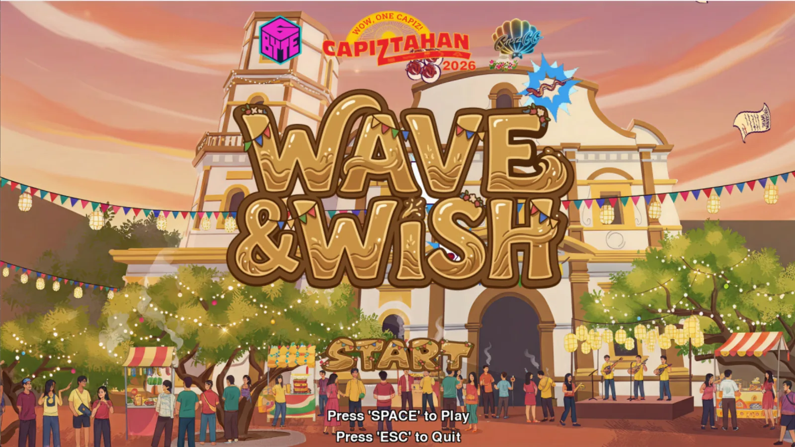 Wave & Wish project